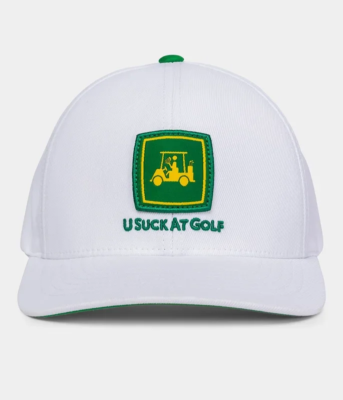 Brew Sweeper Snapback Hat