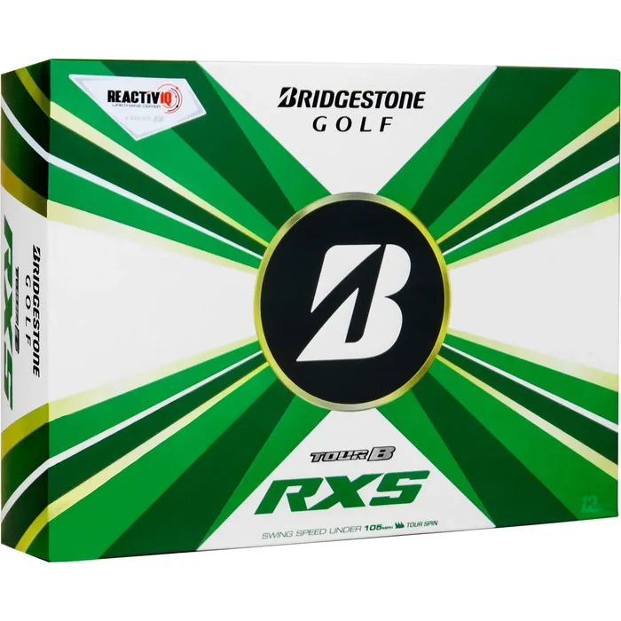 Bridgestone 2022 Tour B RXS Golf Balls