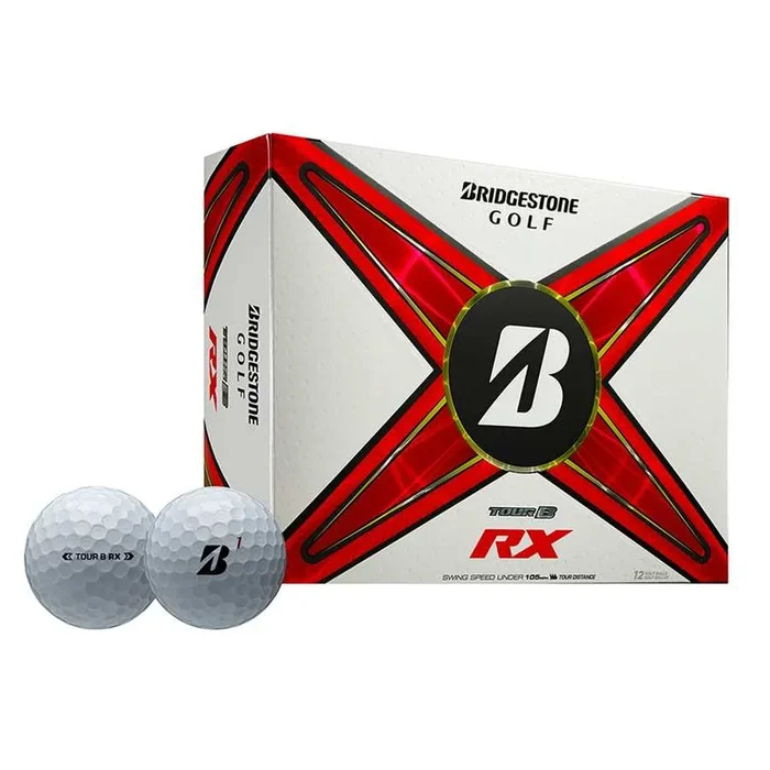 Bridgestone 2024 Tour B RX Golf Balls