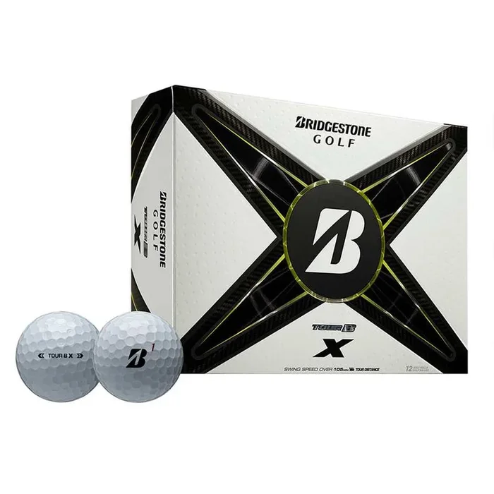 Bridgestone 2024 Tour B X Golf Balls