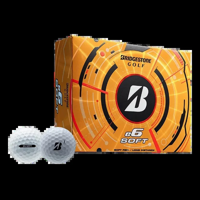 Bridgestone 2025 e6 Golf Balls