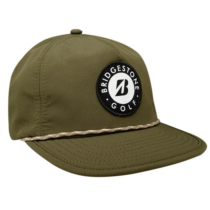 Bridgestone Crusher Rope Hat