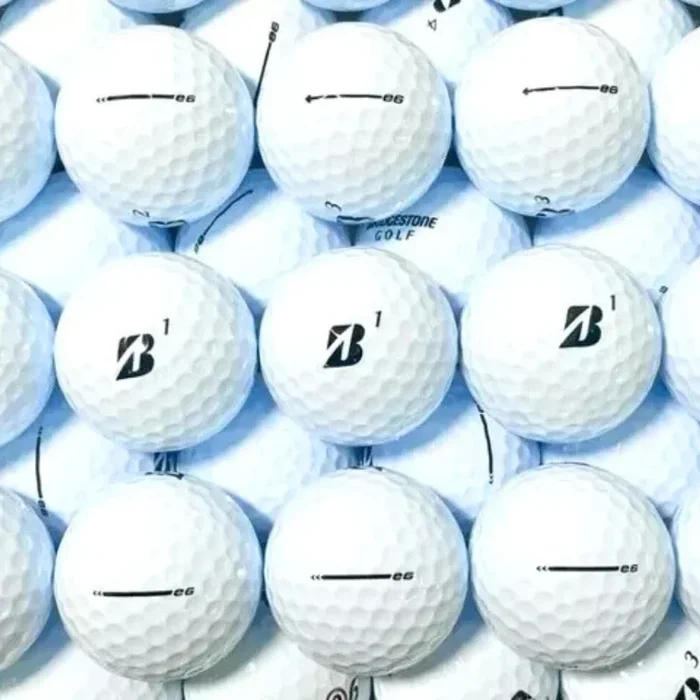 Bridgestone e6 – 100 Count Bag