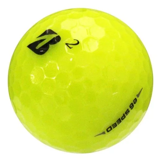 Bridgestone e6 Speed Yellow – 1 Dozen