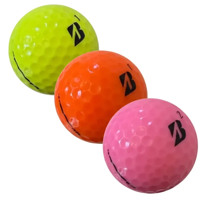 Bridgestone e9 Long Drive Color Mix (1 Dozen)