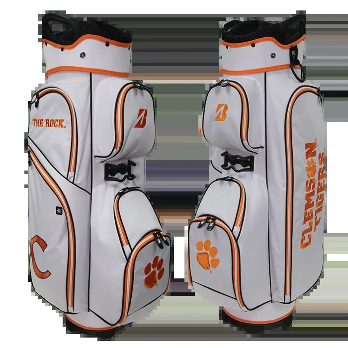 Bridgestone Golf NCAA Collegiate Cart Bag