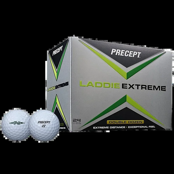 Bridgestone Laddie Extreme Golf Balls