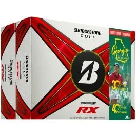 Bridgestone Tour B RX Double Dozen Golf Balls 2025