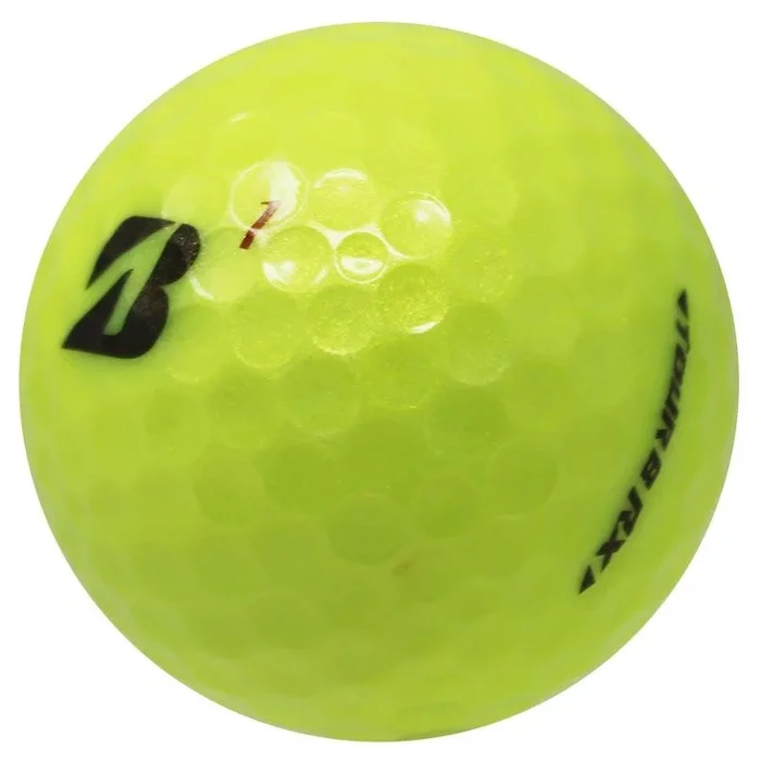 Bridgestone Tour B RX Yellow – 1 Dozen
