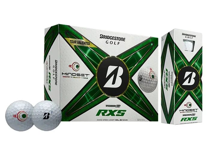 Bridgestone TOUR B RXS MindSet