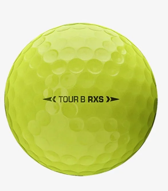 Bridgestone Tour B RXS Yellow (1 Dozen)