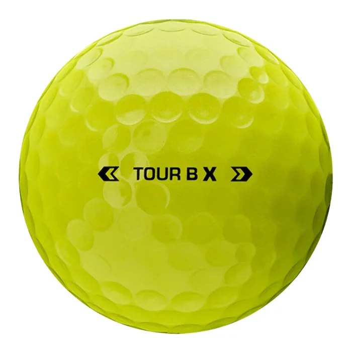 Bridgestone Tour B X Yellow (1 Dozen)