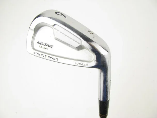 Bridgestone Tour Stage TS-201 Forged 6 iron w/ Steel Regular (Out of Stock)