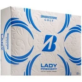 Bridgestone Womens Lady Precept Golf Balls