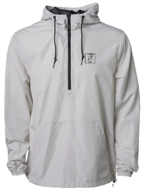BS Lightweight Pullover Windbreaker