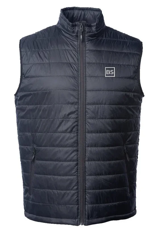 BS Mens Puffer Vest