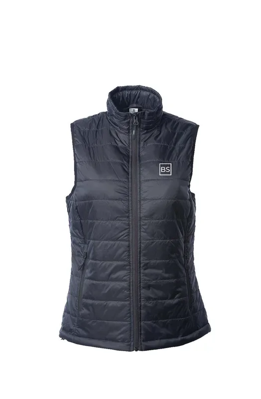 BS Womens Puffer Vest