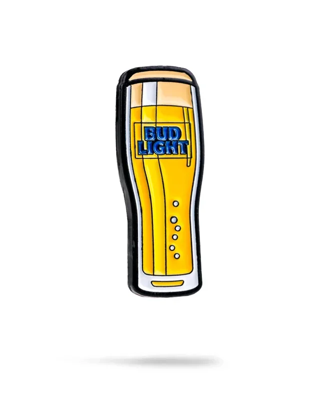 Bud Light Pint Ball Marker