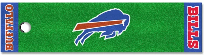 Buffalo Bills Indoor Putting Mat