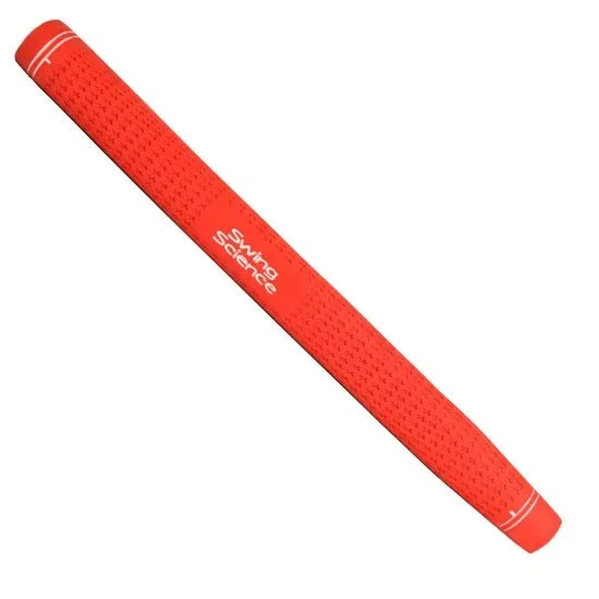 Buffed Velvet Putter Red