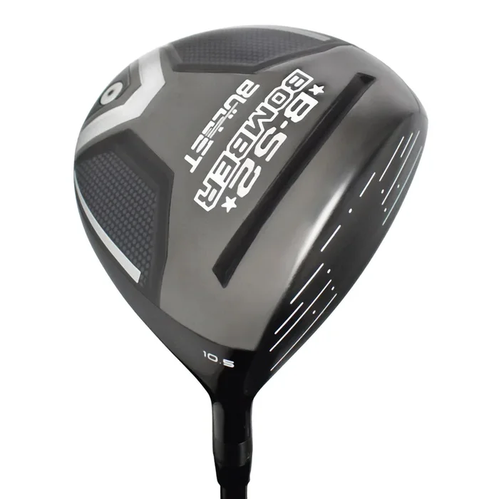 Bullet B-52 Bomber Anti-Slice Driver 10.5 Degree Right Hand Graphite Regular NEW