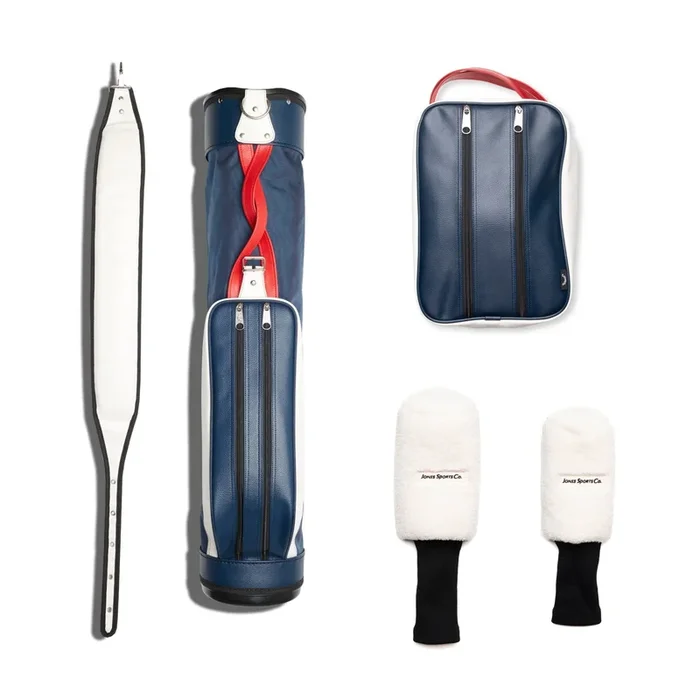 Bundle 1: Original Jones Bag