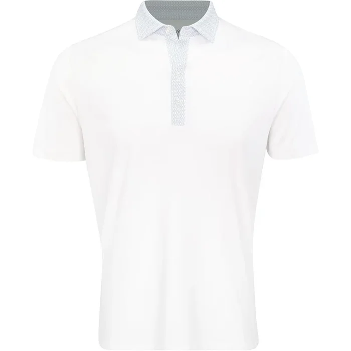 Burdick Performance Jersey Polo