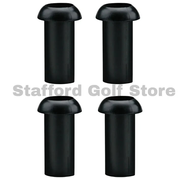 Bushing Sleeve with Ferrule – 4 Pack