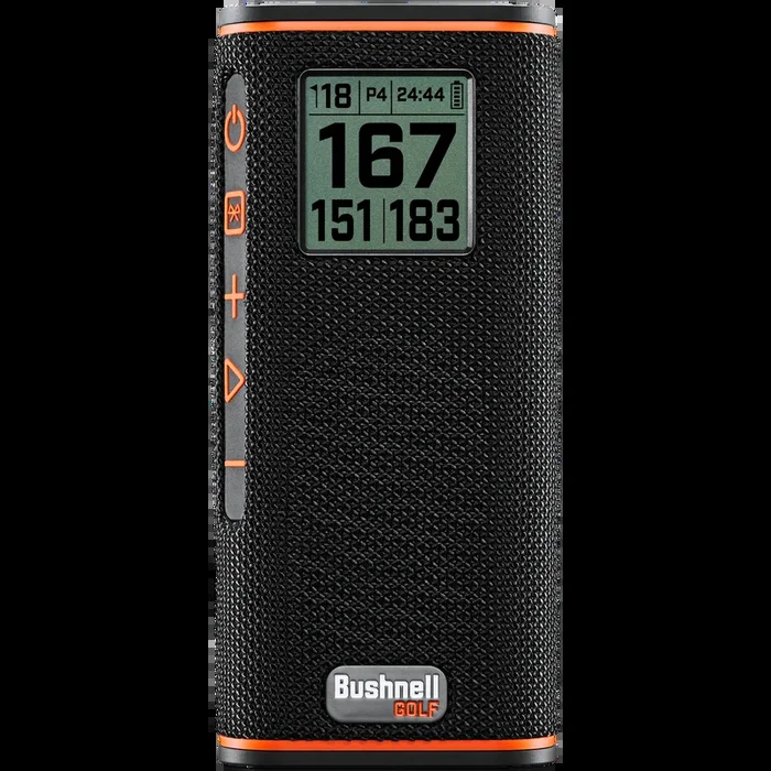 Bushnell Golf Wingman View GPS Speaker