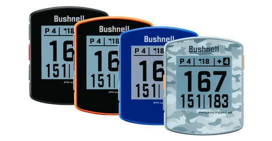 Bushnell Phantom 2 Handheld GPS
