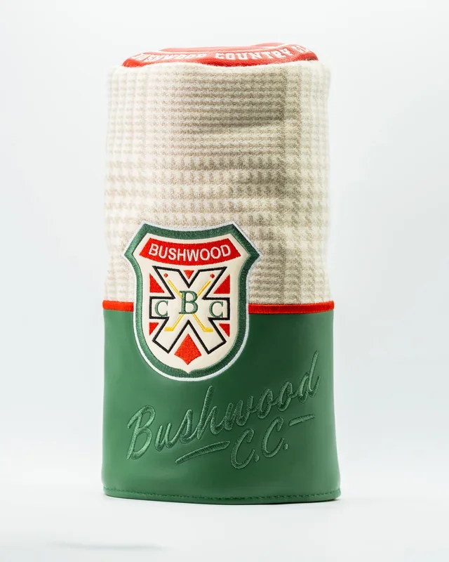 Bushwood CC – Driver Cover