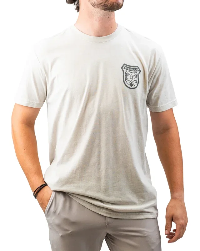 Bushwood Crest 3.0 – Tee Shirt