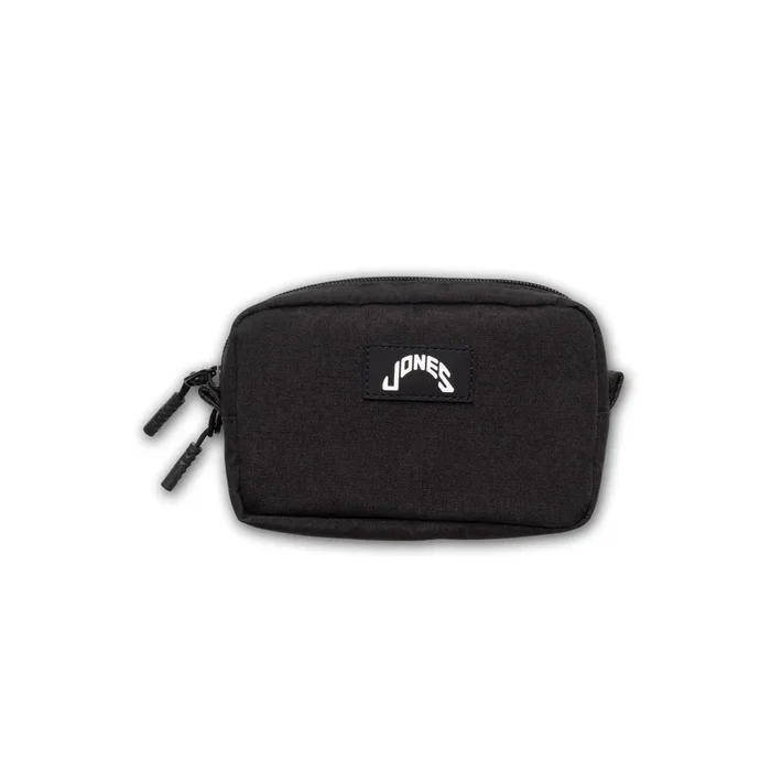 Caddie Passport – Black