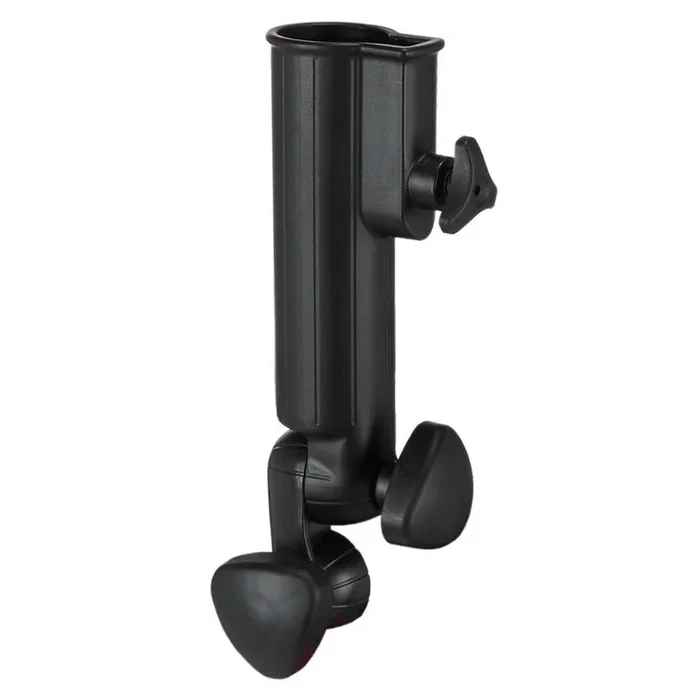 Caddymatic Golf Umbrella Holder For Golf Carts