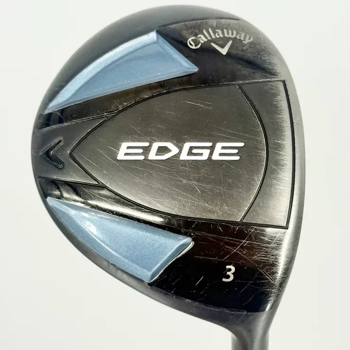 Callaway 2018 Edge 3 Wood – Callaway Edge 65 Grams Stiff Flex – GP Grip