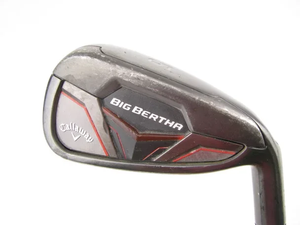 Callaway 2019 Big Bertha 5 iron with Steel Stiff