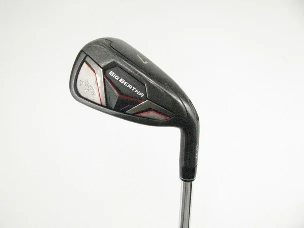 Callaway 2019 Big Bertha 7 iron with Steel Regular
