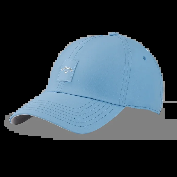 Callaway 2024 Training Aid Ultra-Light Blue Hat Performance Velcro One Size