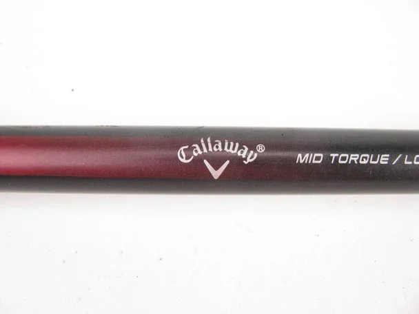 Callaway 60g Fairway Wood Regular Shaft PULLOUT .355 Tip