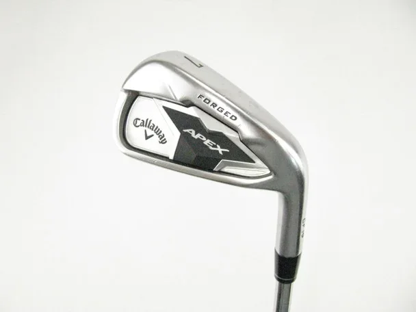 Callaway Apex 19 Forged 7 iron w/ Steel Elevate 95 Stiff
