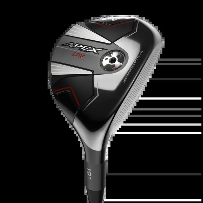 Callaway Apex 24 Utility Wood