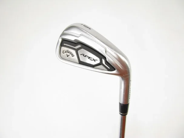 Callaway Apex 6 iron w/ Steel XP 95 Stiff