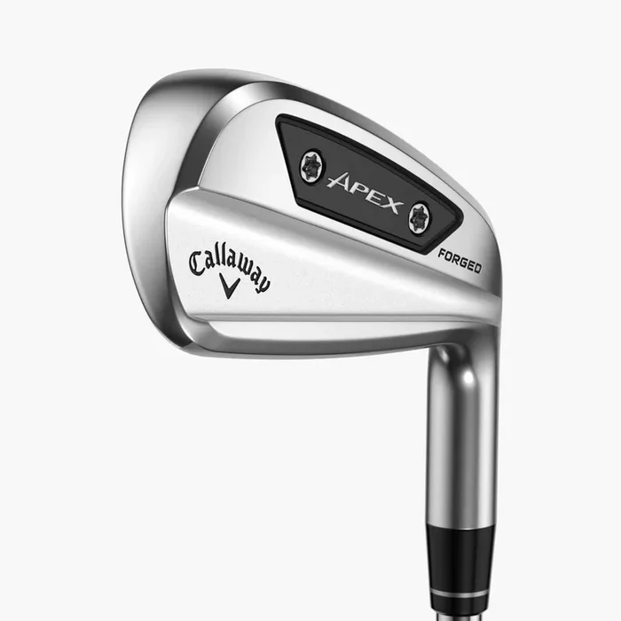 Callaway Apex Ai 200 Graphite Left Hand Iron Set
