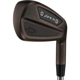 Callaway Apex Ai300 Brushed Copper Irons 2025