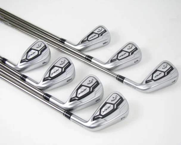 Callaway Apex CF16 Forged iron set 4-PW w/ UST Mamiya Recoil 780 ES F4 Stiff (Out of Stock)