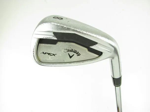 Callaway Apex Single 8 iron with Steel XP Regular