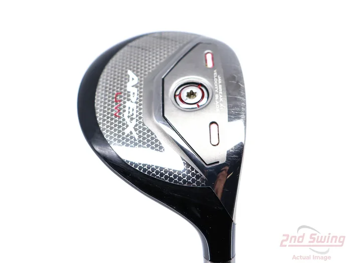 Callaway Apex Utility Wood Fairway Wood Fairway Wood 19° Fujikura Ventus TR Blue VC 7 Graphite Stiff Right Handed 41.5in (D-82440571627)