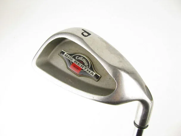 Callaway Big Bertha 1994 Pitching Wedge with Steel Memphis “10”