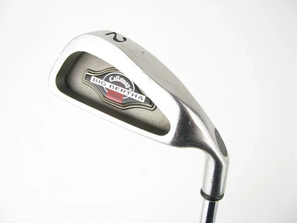 Callaway Big Bertha 1994 Single 2 iron w/ Steel Memphis “10” (Out of Stock)