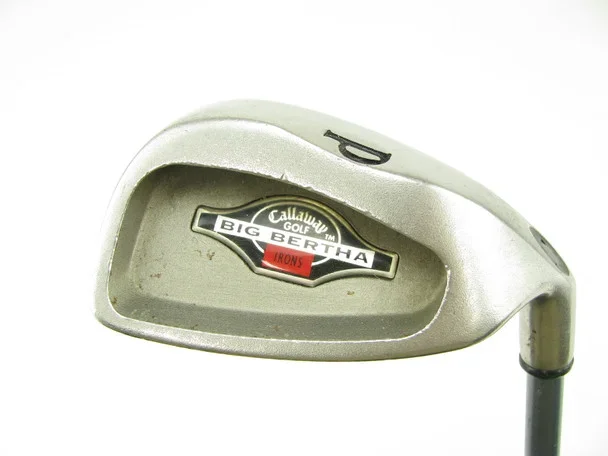 Callaway Big Bertha 1996 Pitching Wedge w/ Graphite Regular
